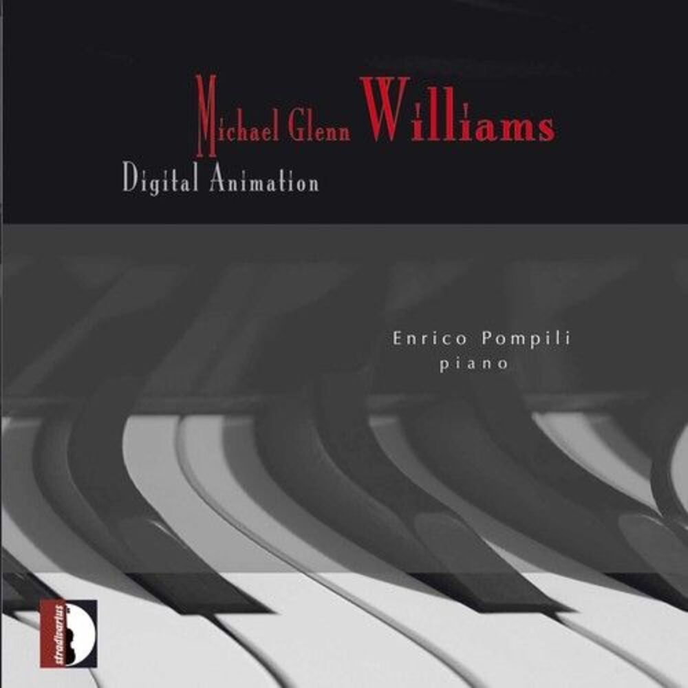 Enrico Pompili - Digital Animation  CD